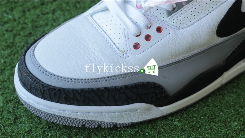 Authentic Air Jordan 3 NRG Tinker